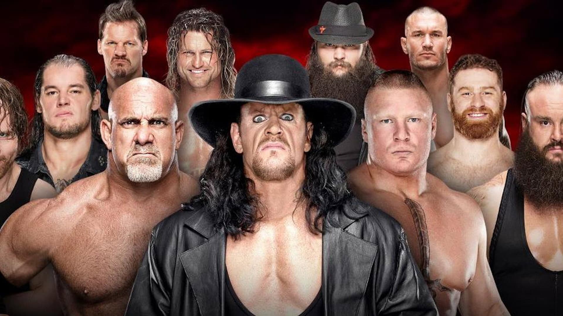 WWE Royal Rumble 2017 - immagine