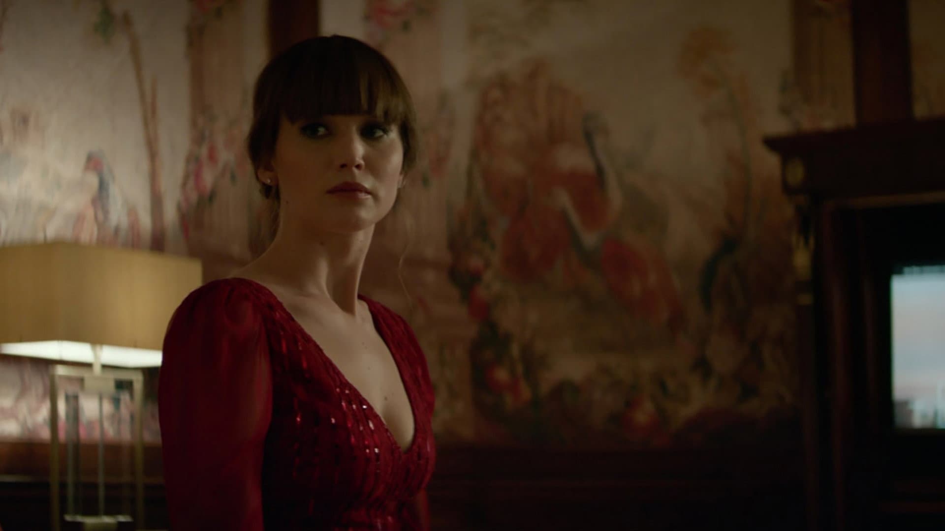Red Sparrow - immagine