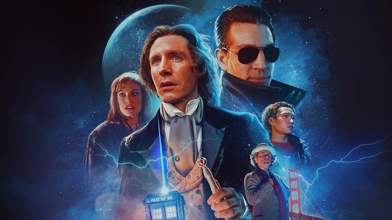 Doctor Who - Il Film - immagine