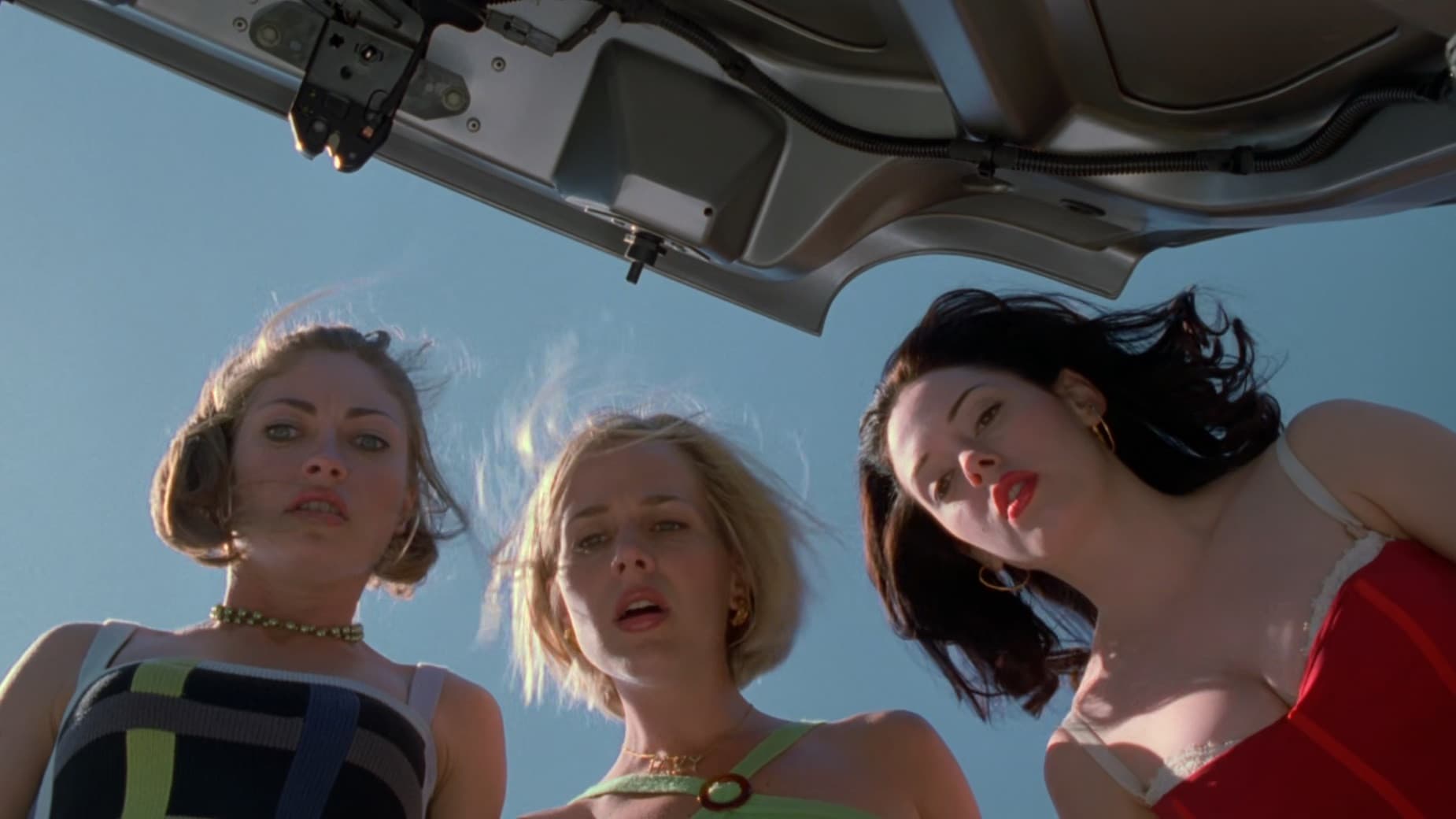 Amiche cattive - immagine