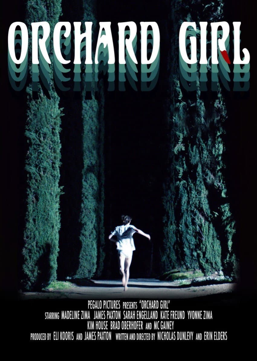 Poster di Orchard Girl