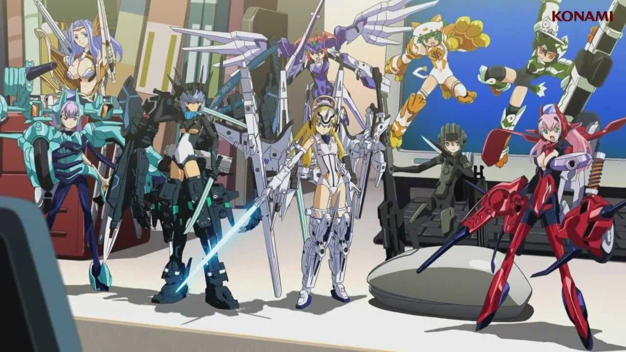 武装神姫 Moon Angel - immagine