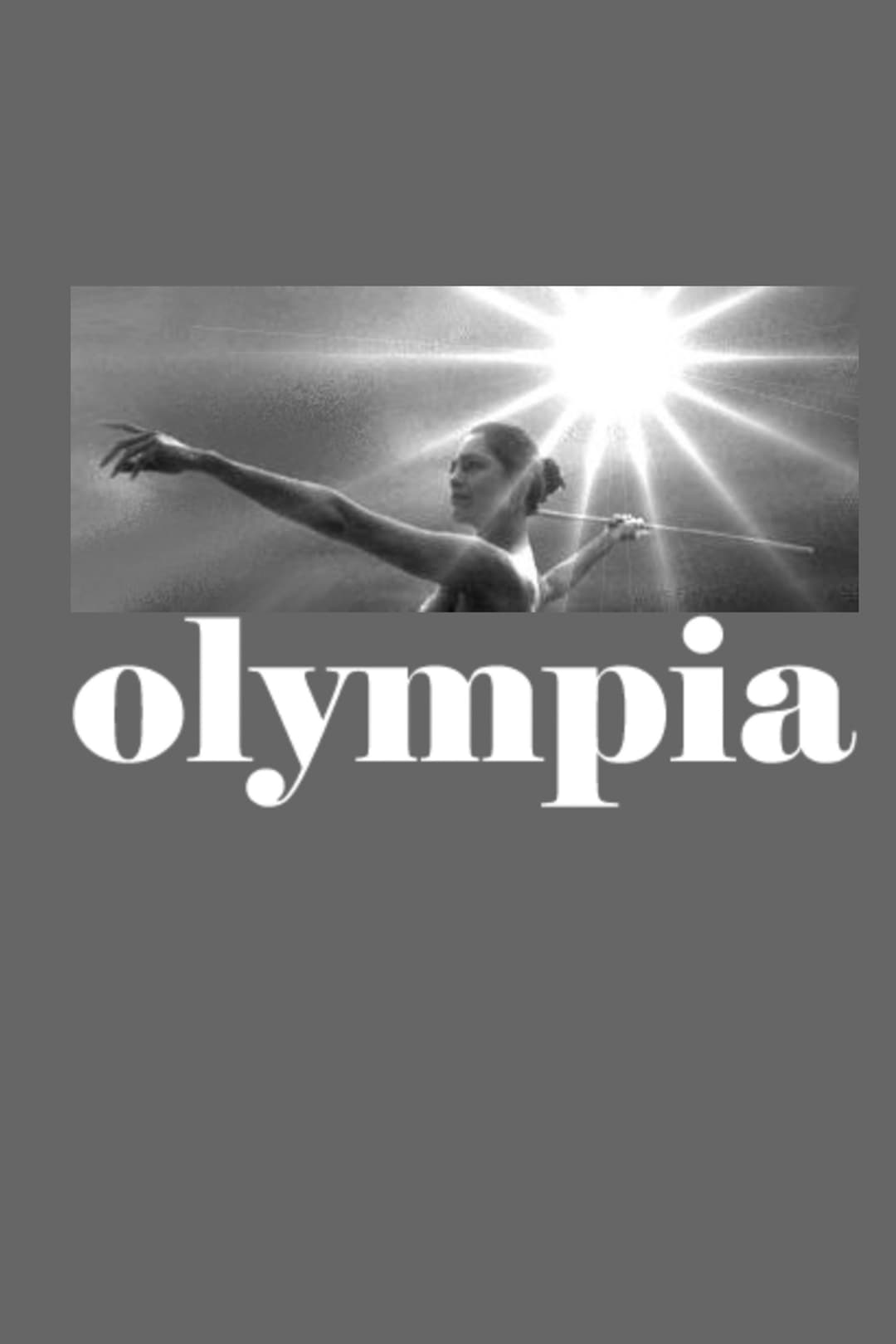 Poster di Olympia