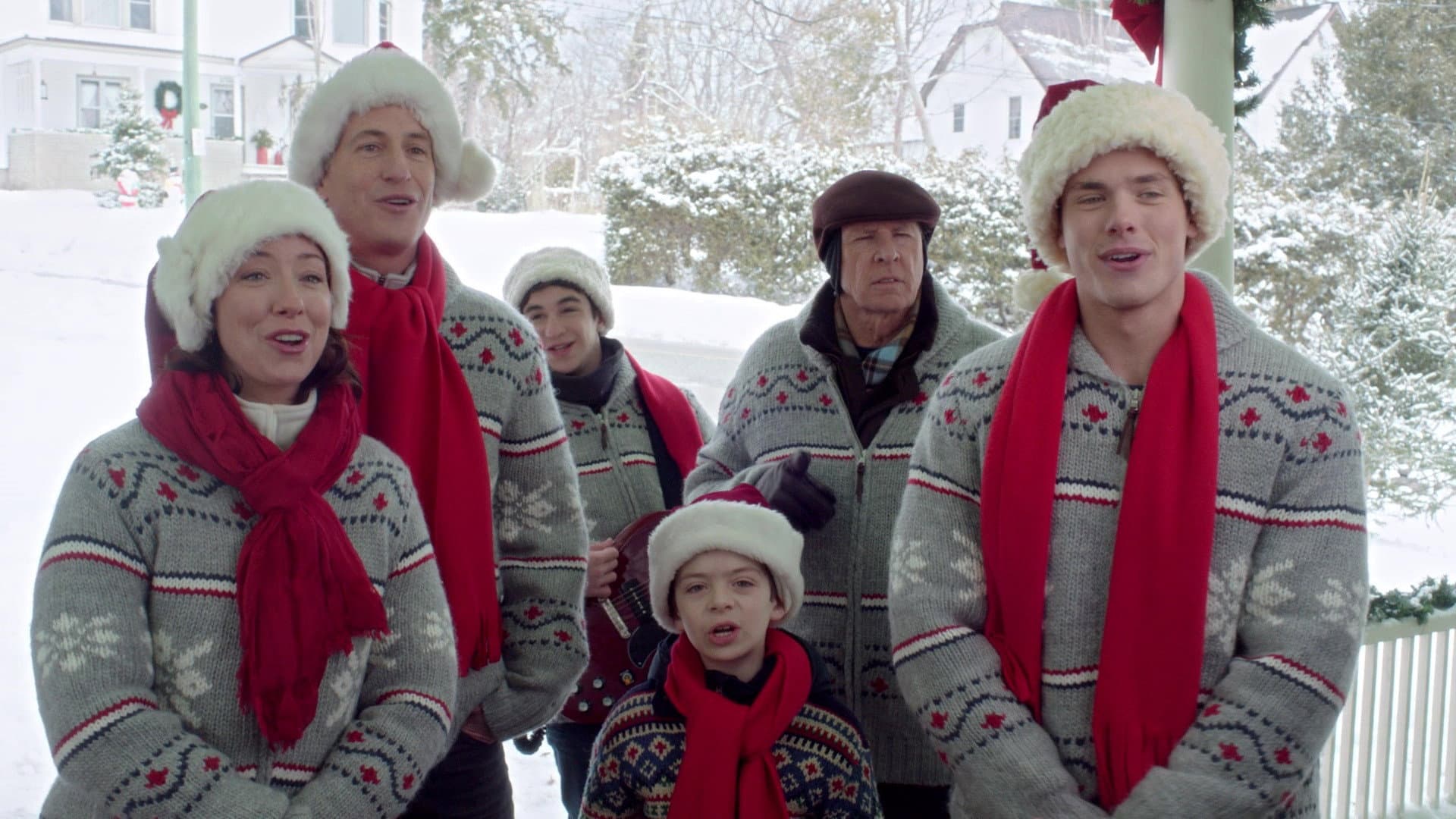 100 volte Natale - immagine