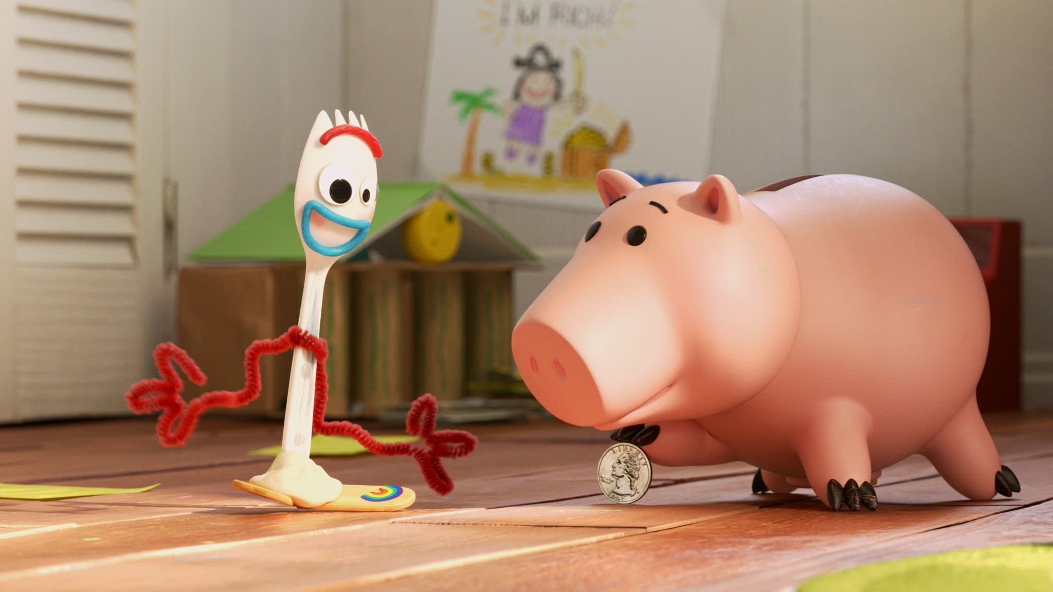 I perché di Forky: Che cosa sono i soldi? - immagine