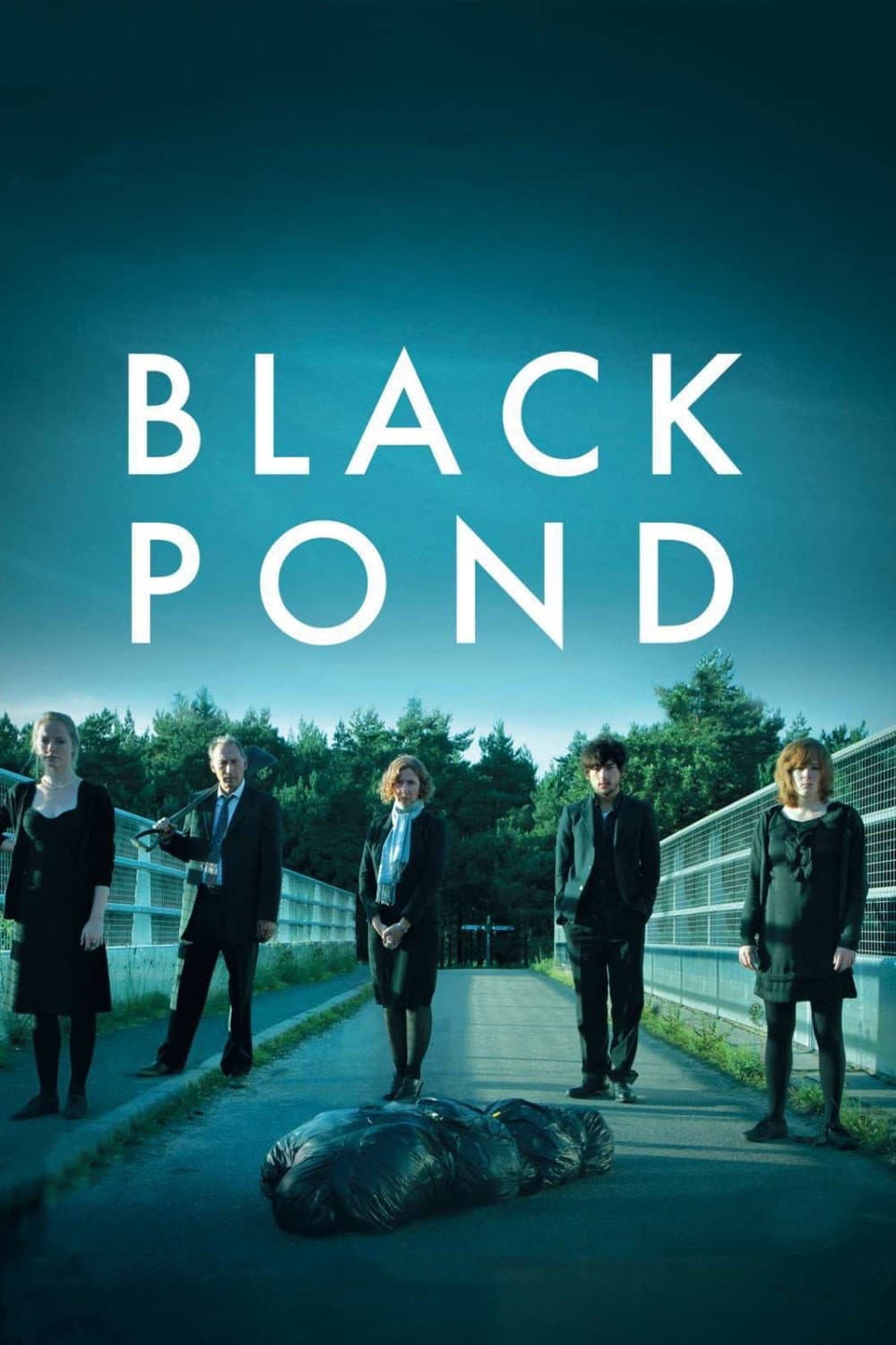 Poster di Black Pond