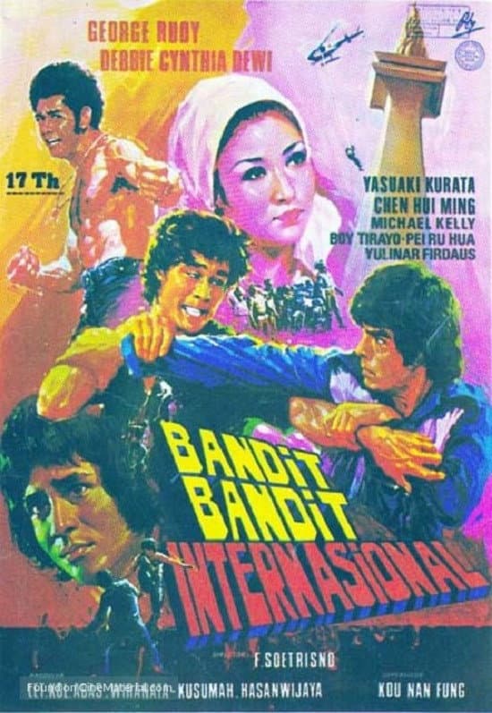 Poster di Bandit-bandit international