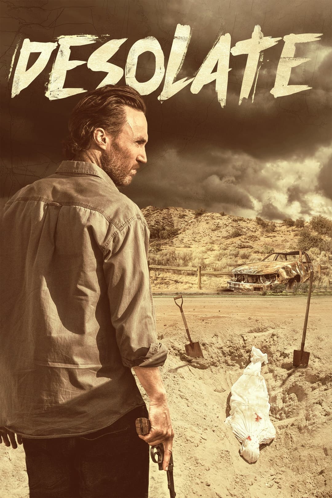 Poster di Desolate