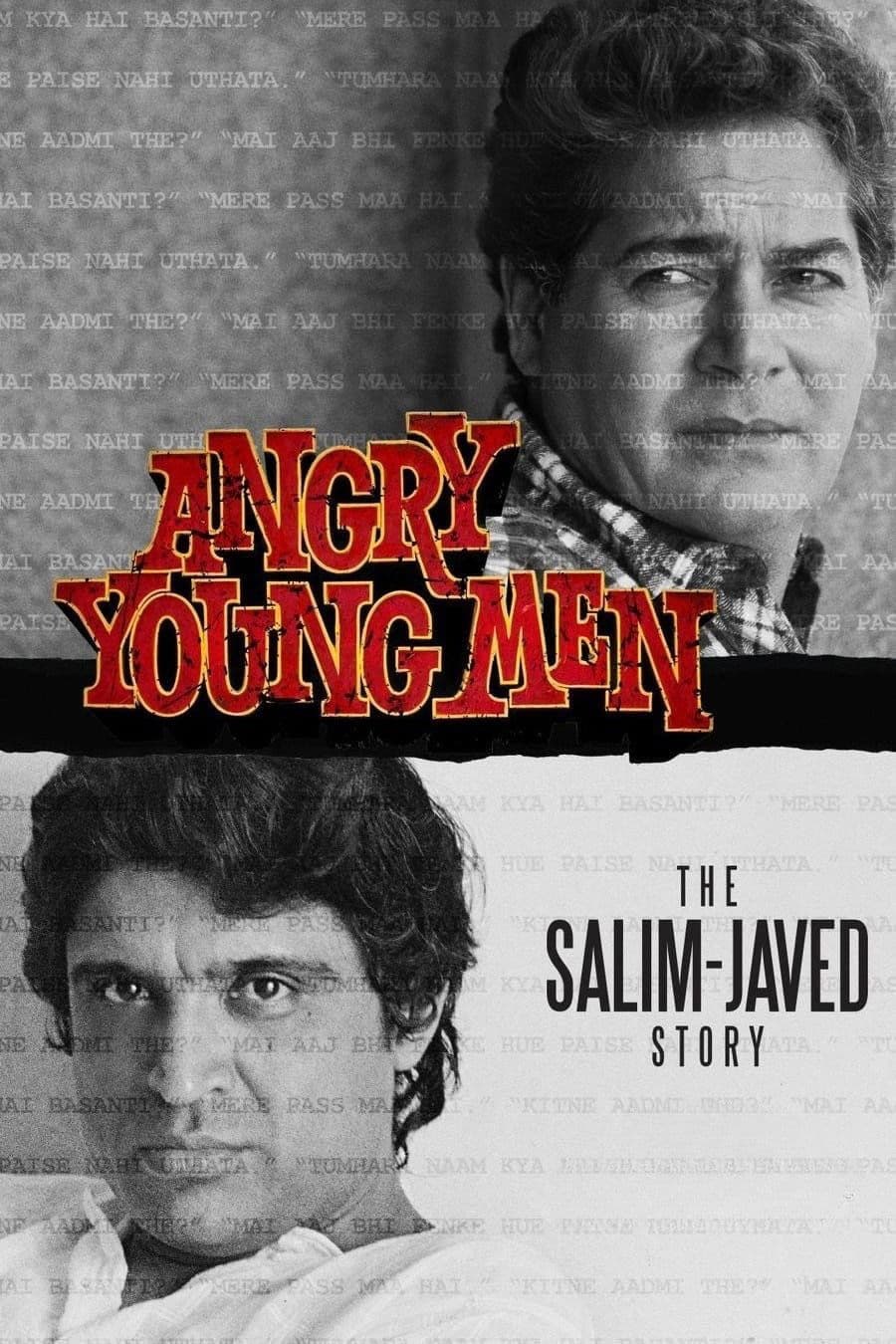 Poster di एंग्री यंग मेन