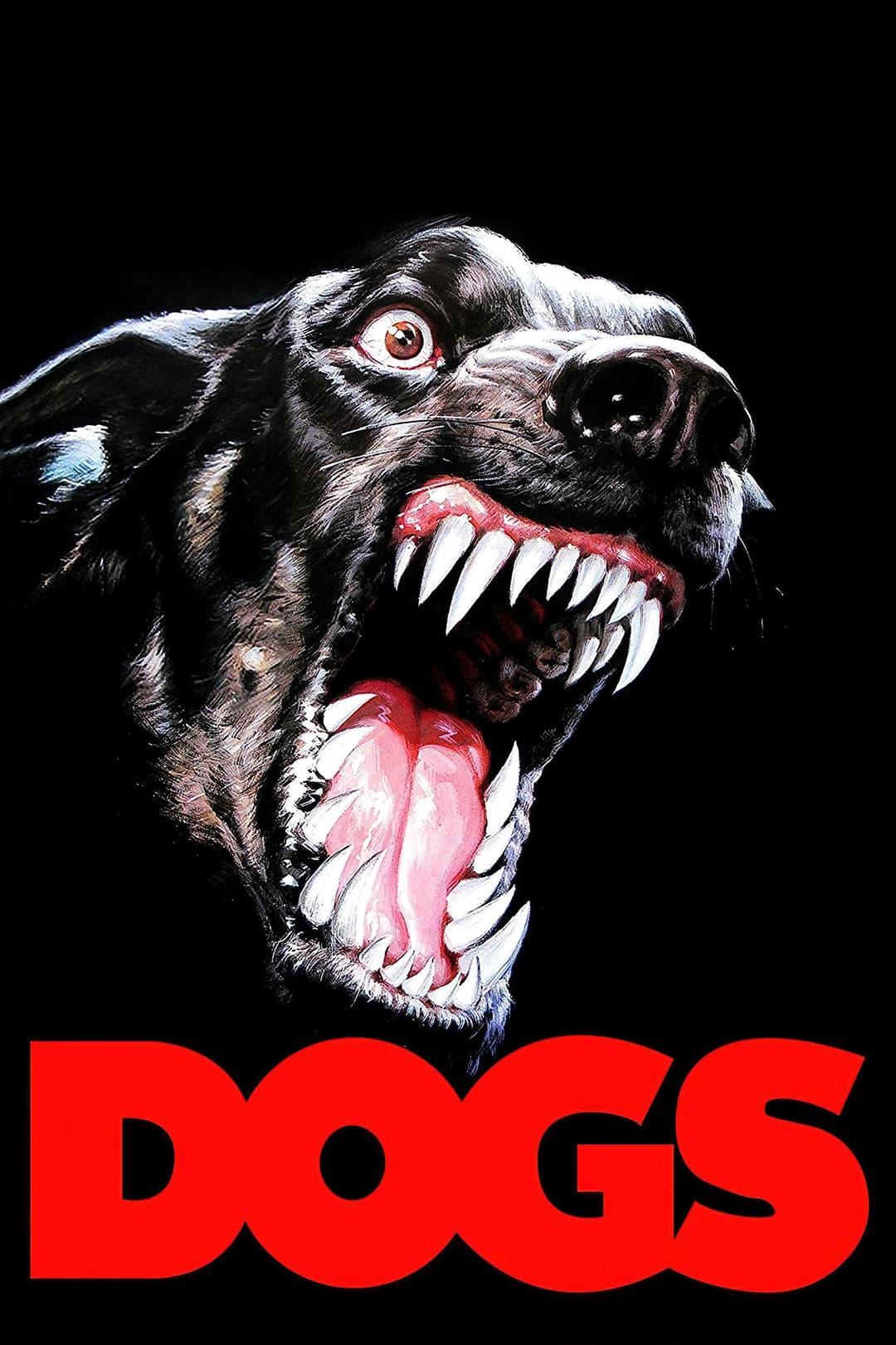 Poster di Dogs - Questo cane uccide!