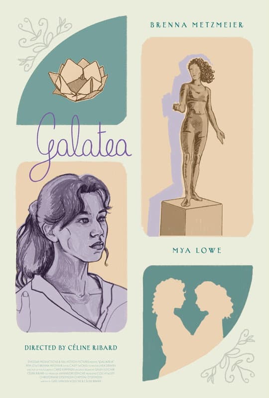 Poster di Galatea