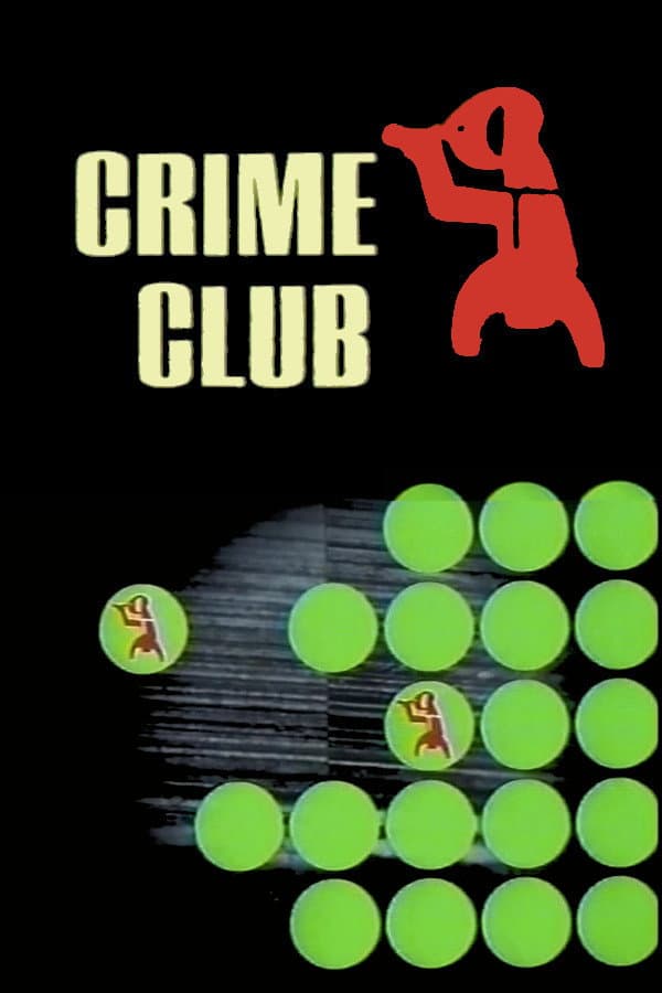 Poster di Crime Club