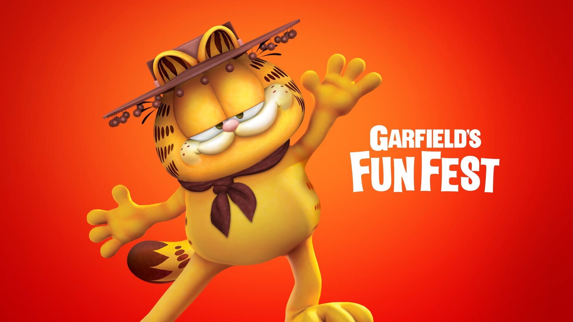Garfield e il laghetto magico - immagine