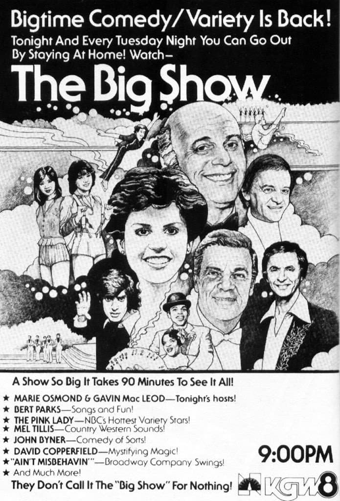 Poster di The Big Show