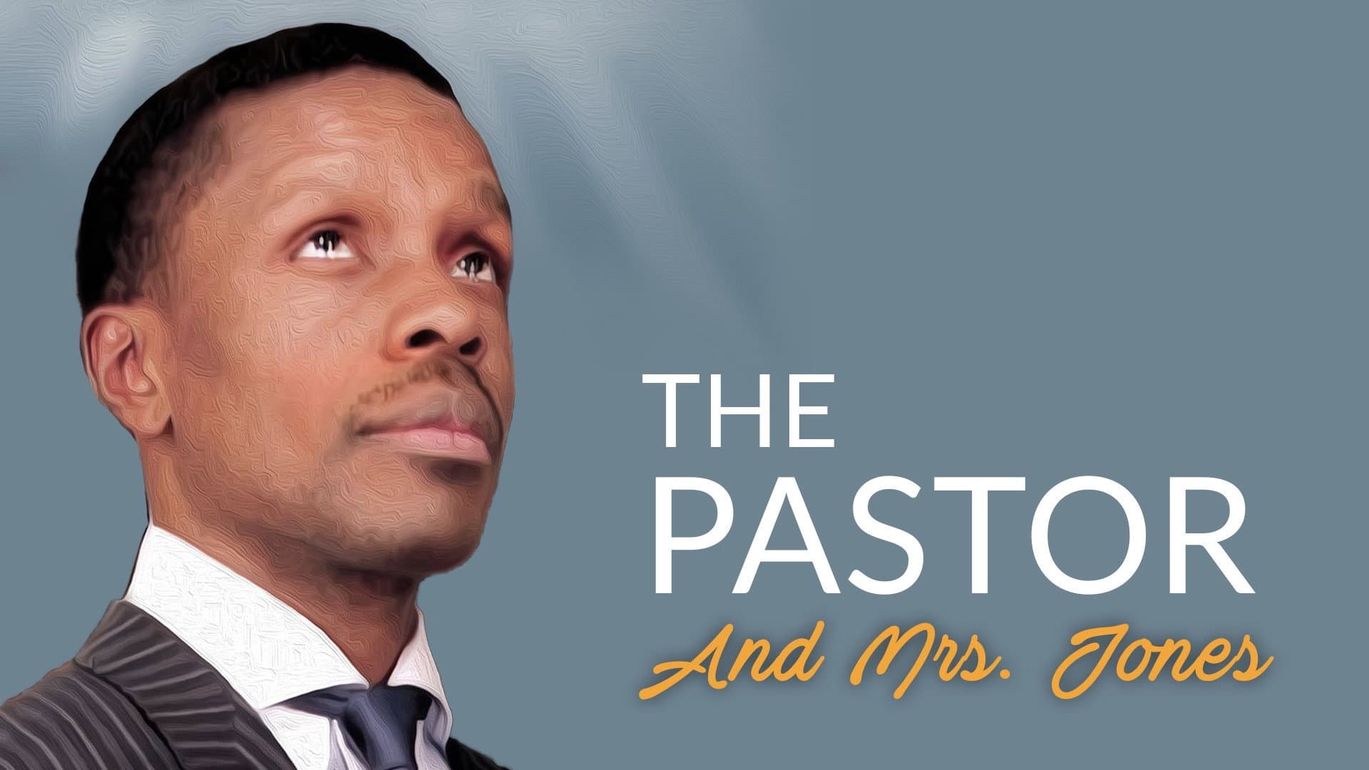 The Pastor and Mrs. Jones - immagine