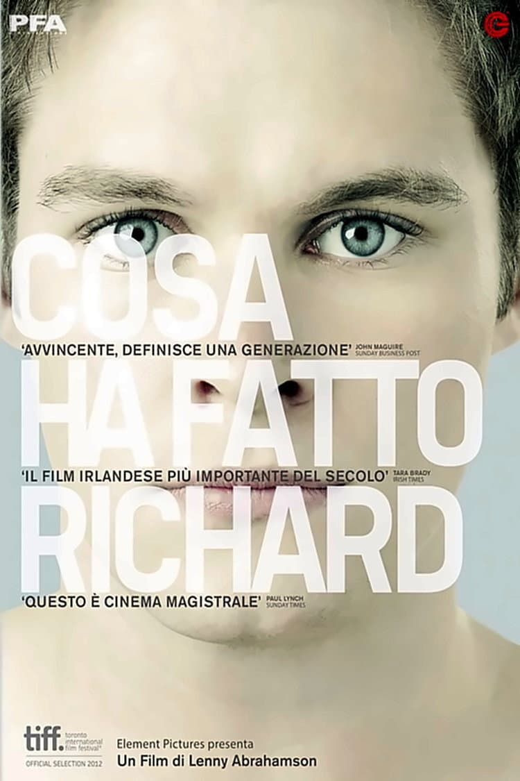 Poster di Cosa ha fatto Richard