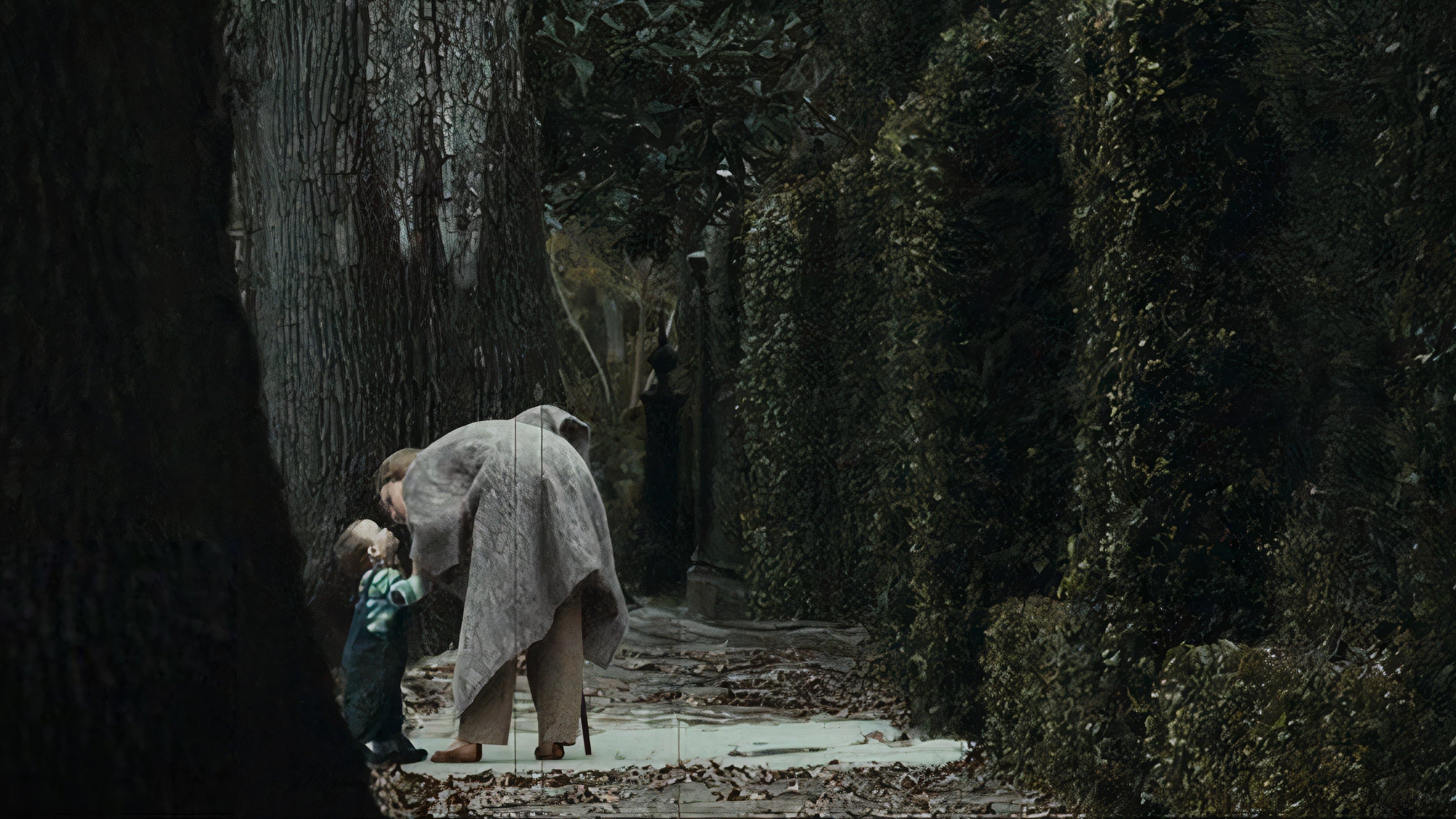 The Curious Birth of Benjamin Button - immagine