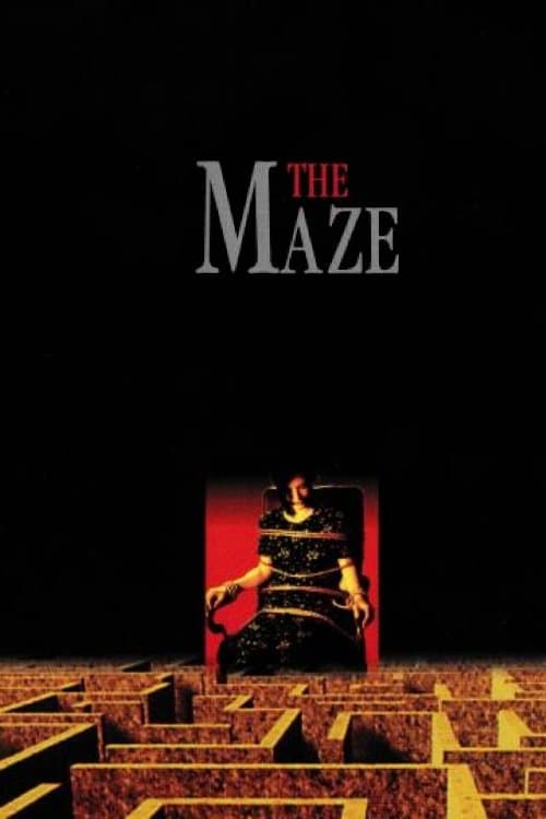 Poster di The Maze