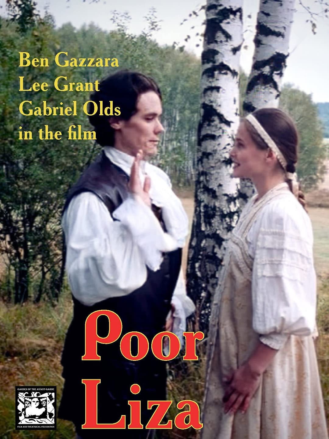 Poster di Poor Liza