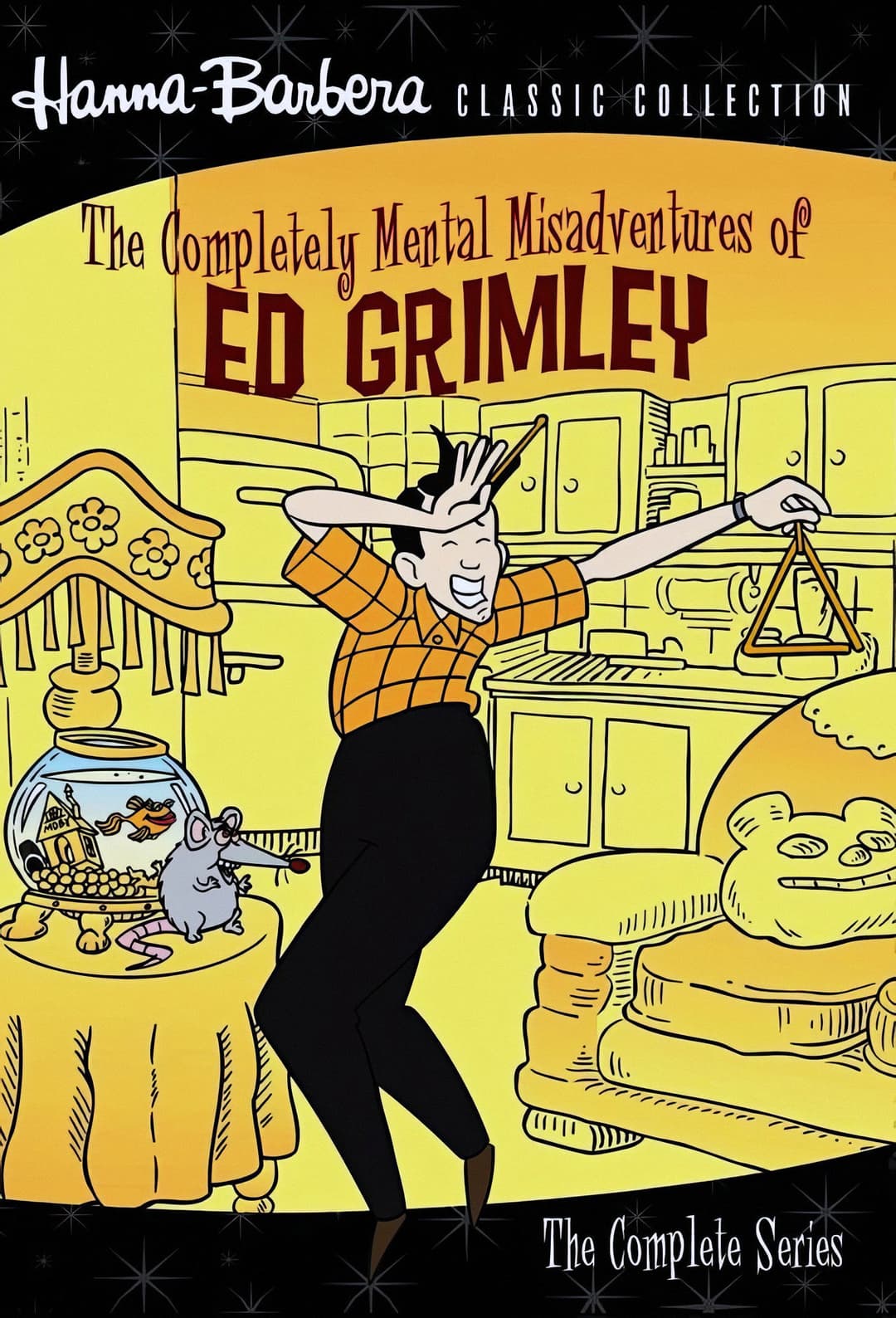 Poster di The Completely Mental Misadventures of Ed Grimley