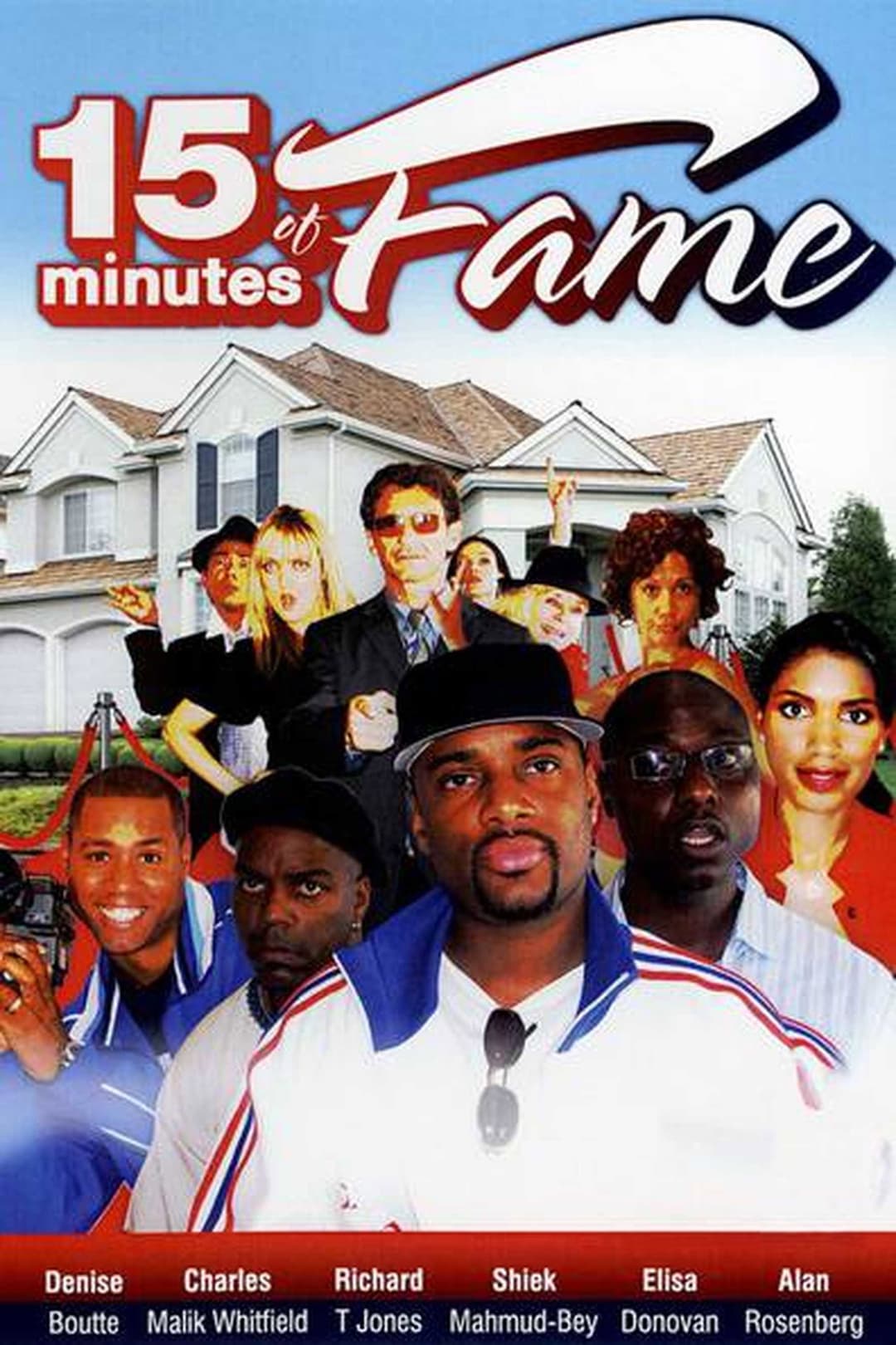 Poster di 15 Minutes of Fame