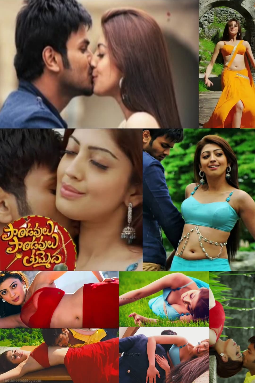 Poster di పాండవులు పాండవులు తుమ్మెద