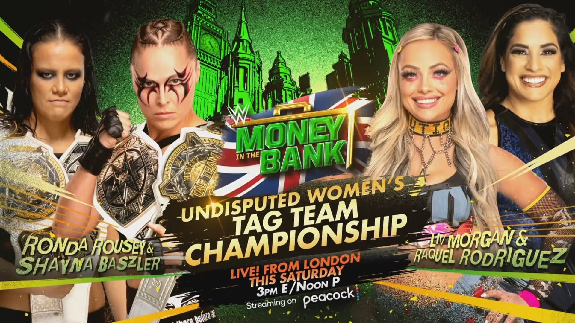 WWE Money in the Bank 2023 - immagine