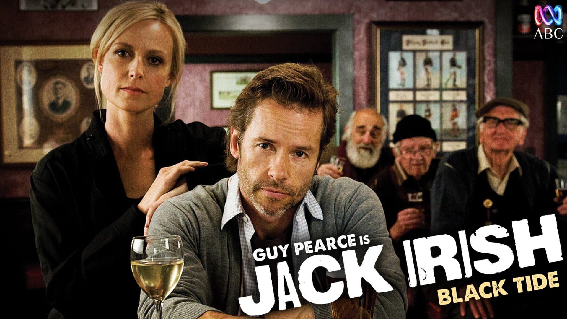 Jack Irish: Black Tide - immagine