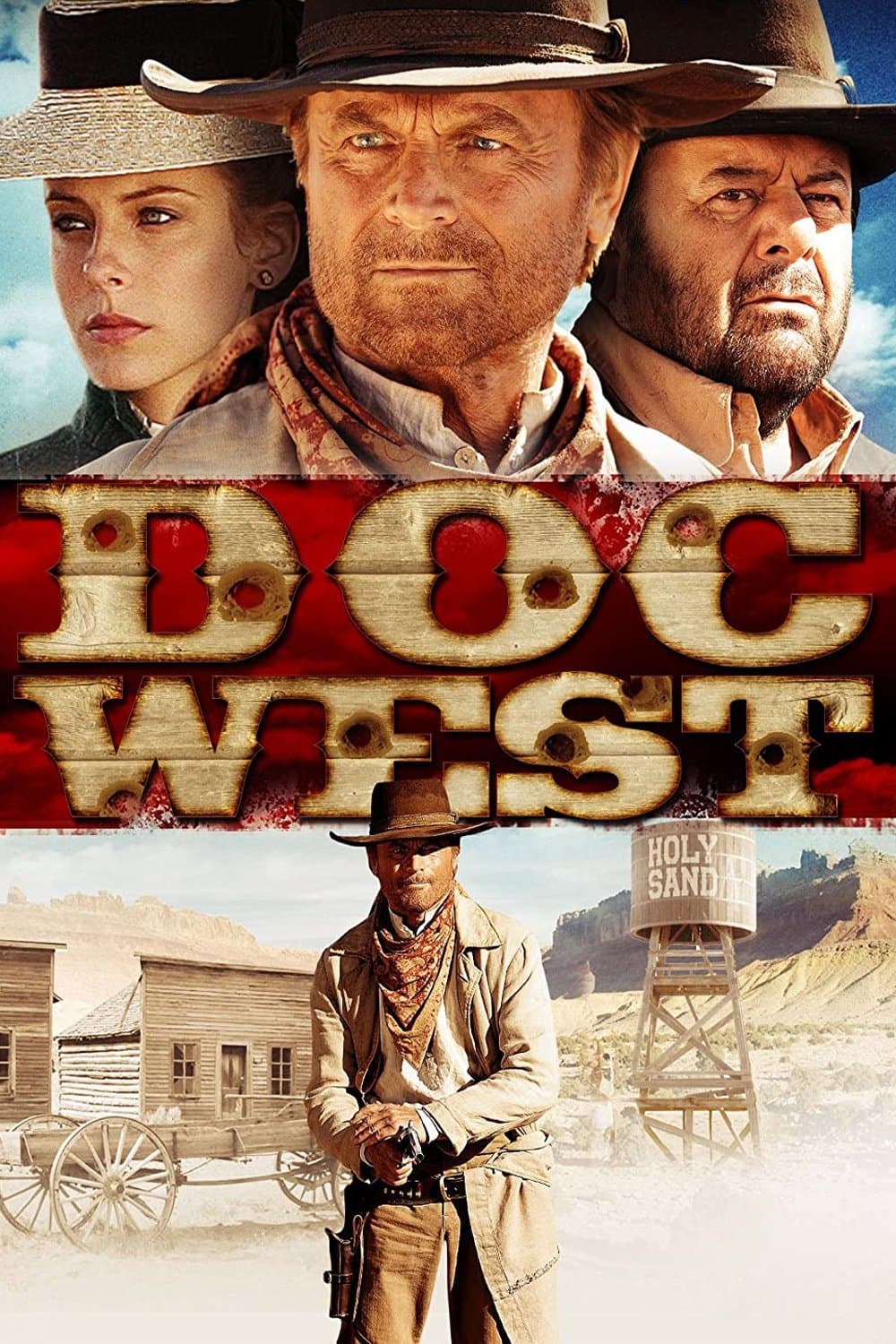Poster di Doc West