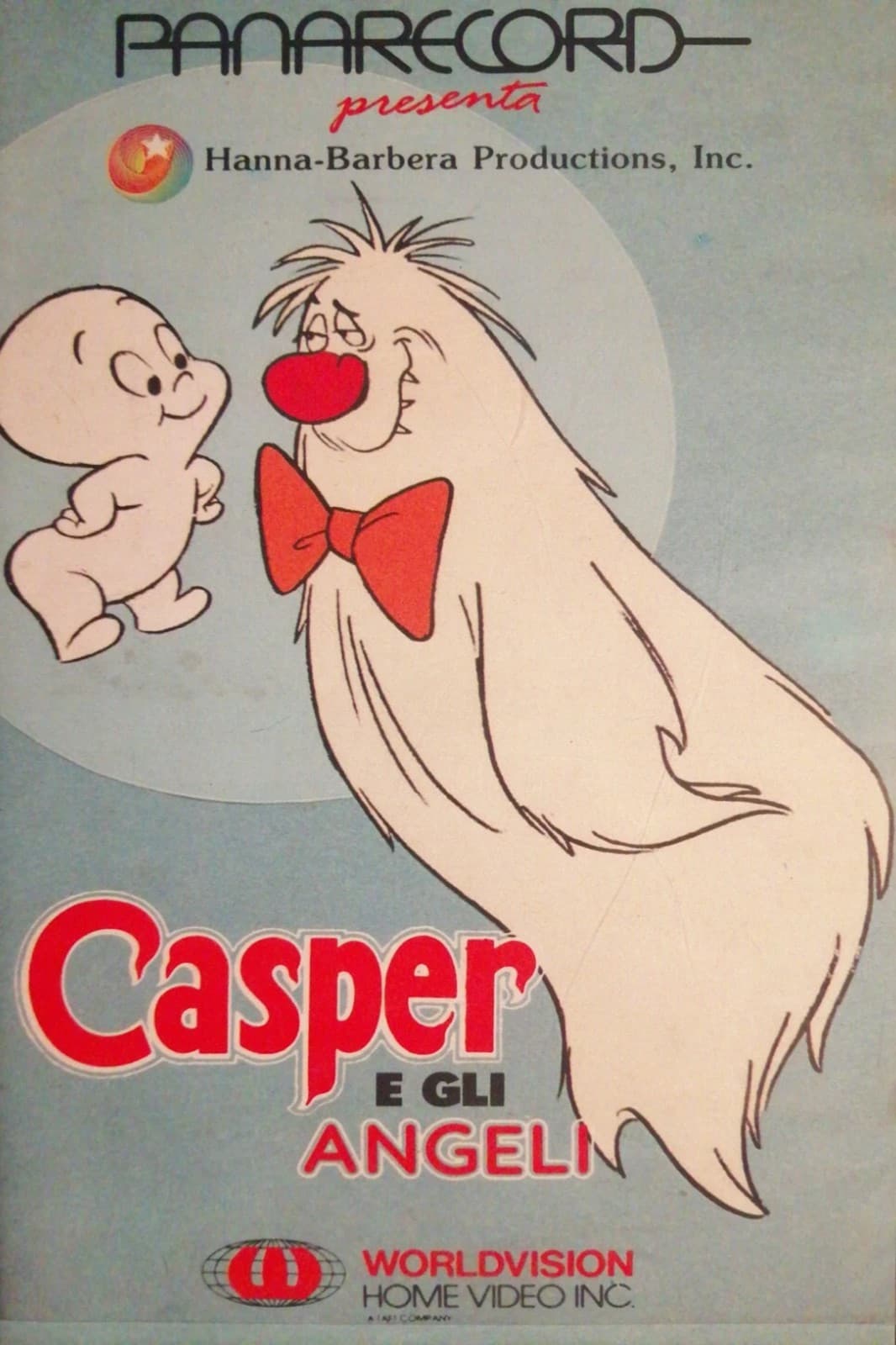 Poster di Casper e gli angeli