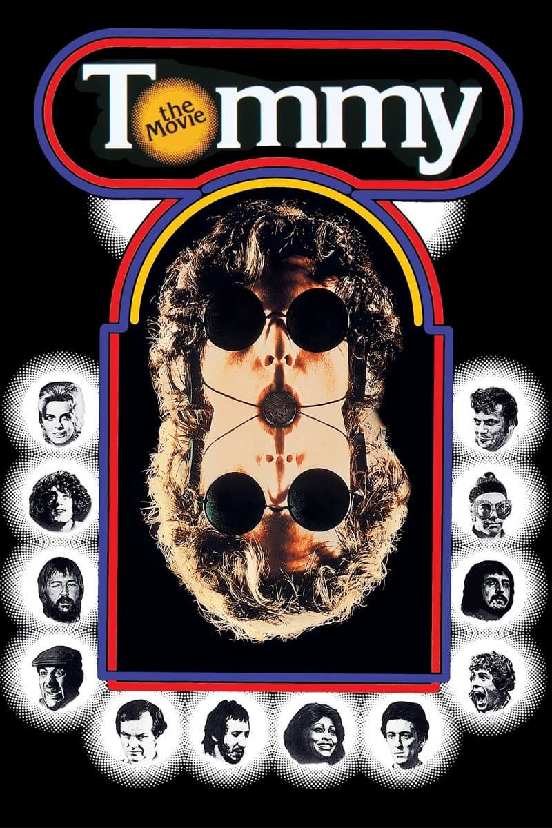 Poster di Tommy