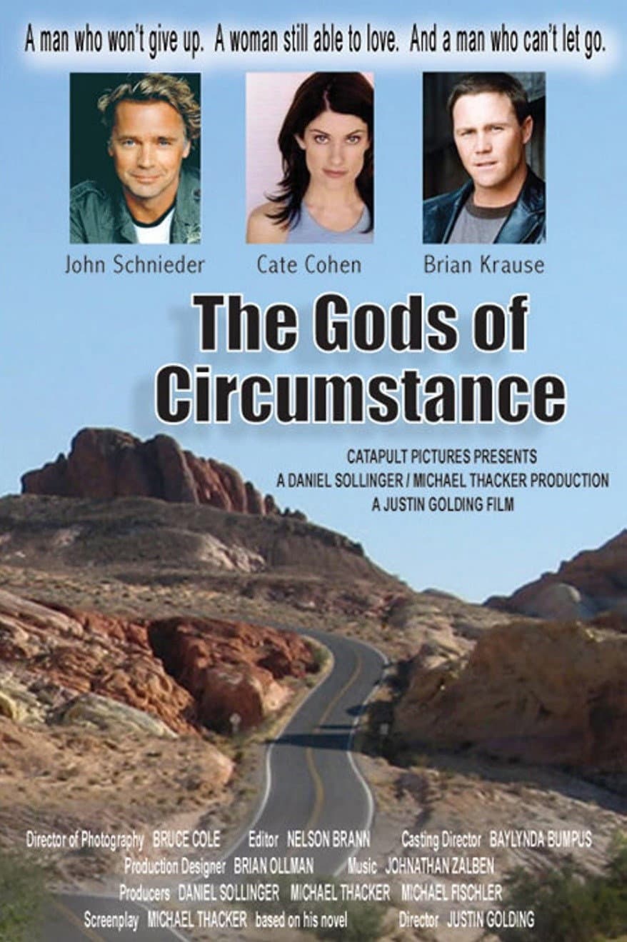 Poster di The Gods of Circumstance