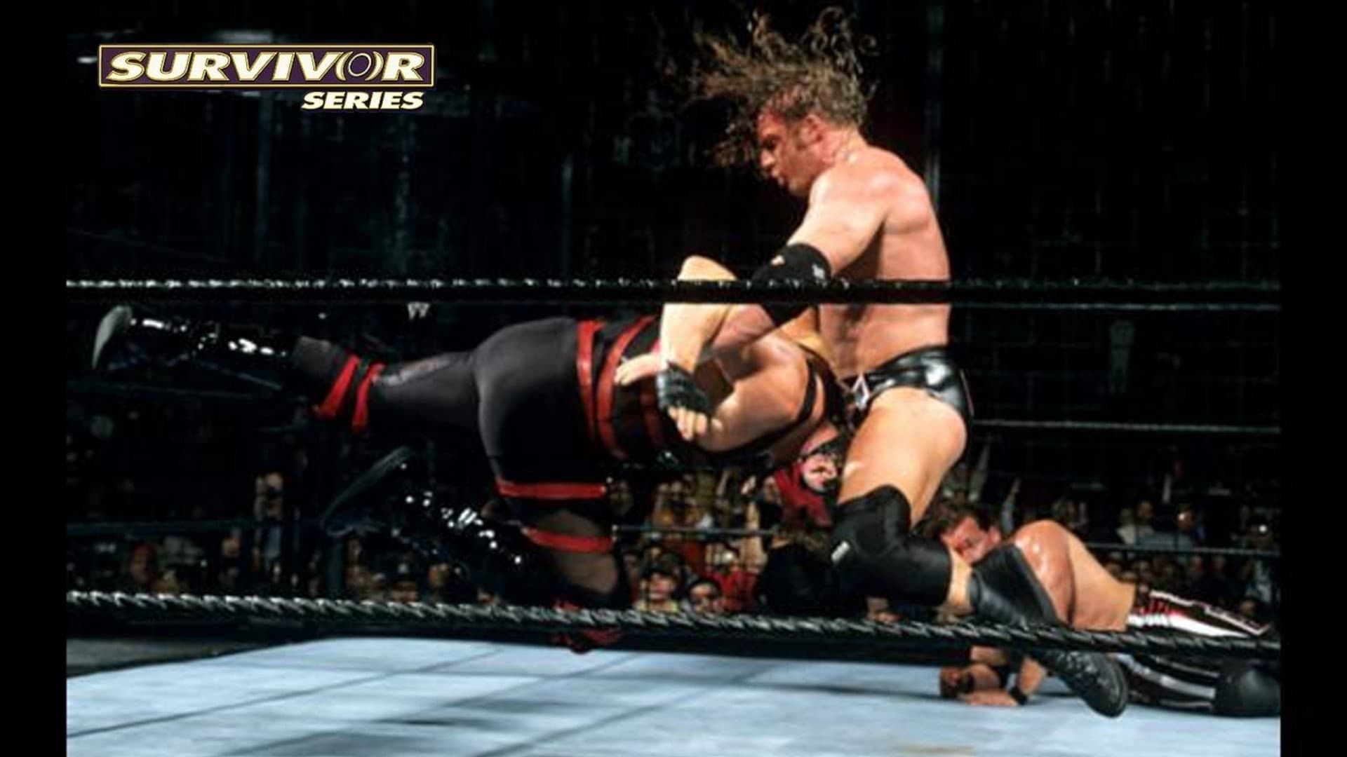 WWE Survivor Series 2002 - immagine