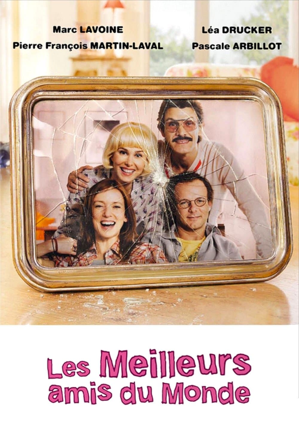 Poster di Les Meilleurs Amis du monde