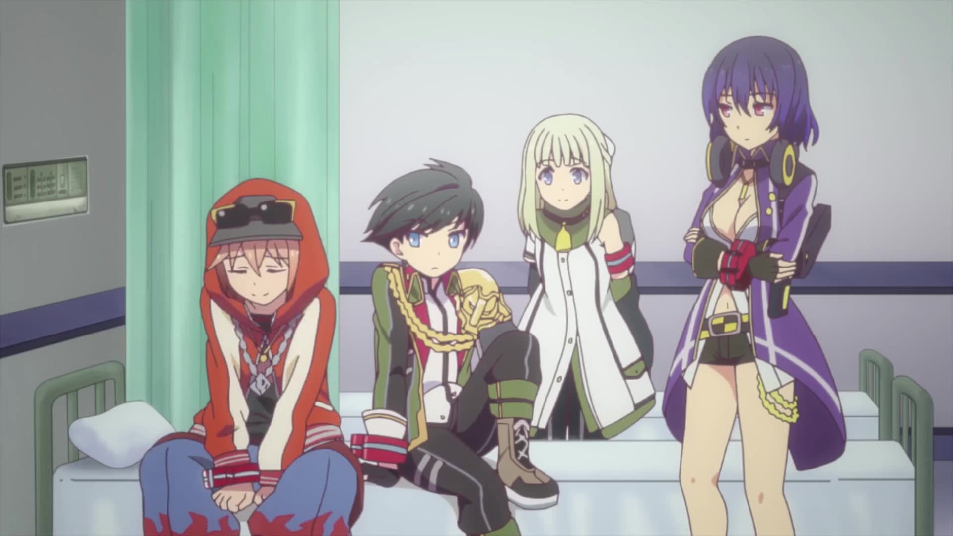 GOD EATER レゾなんとか劇場 - immagine