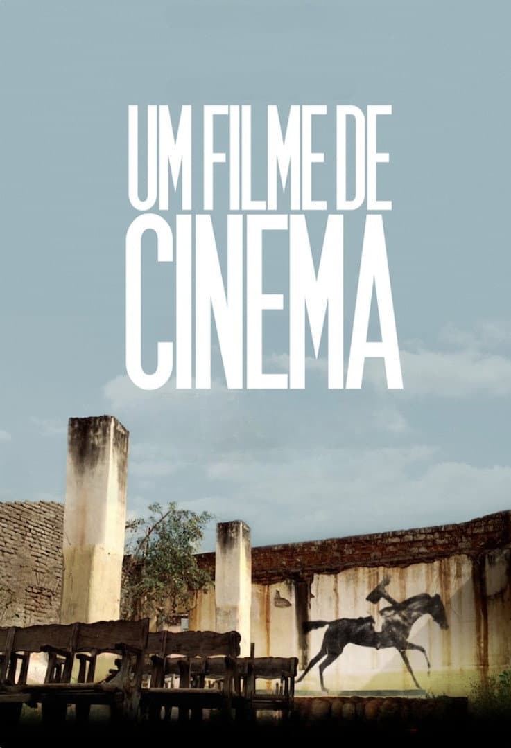 Poster di Um Filme de Cinema