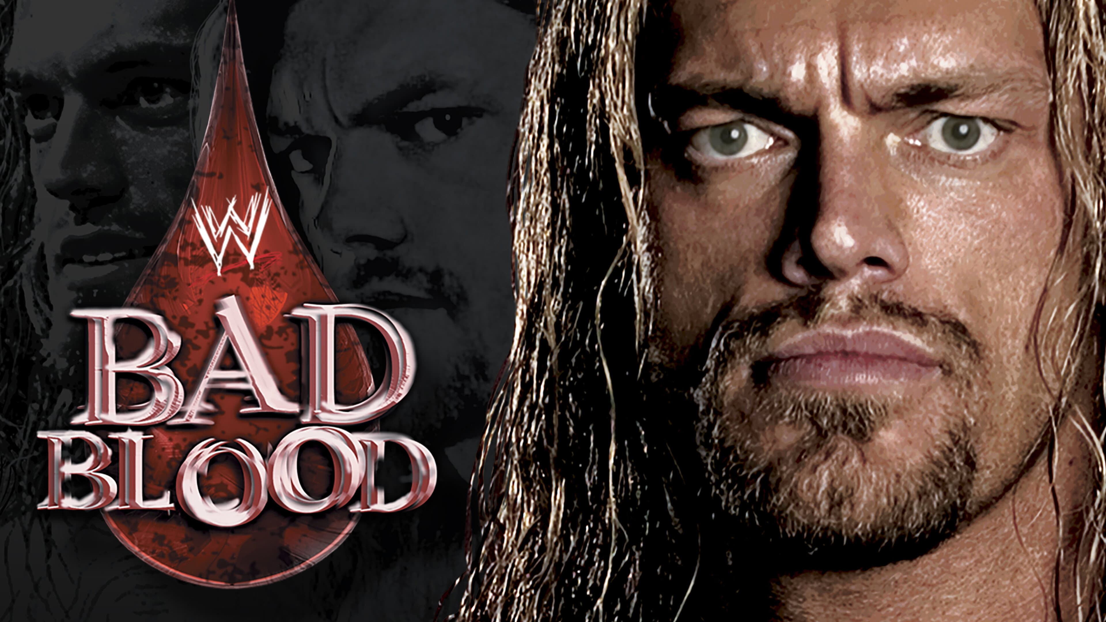 WWE Bad Blood 2004 - immagine