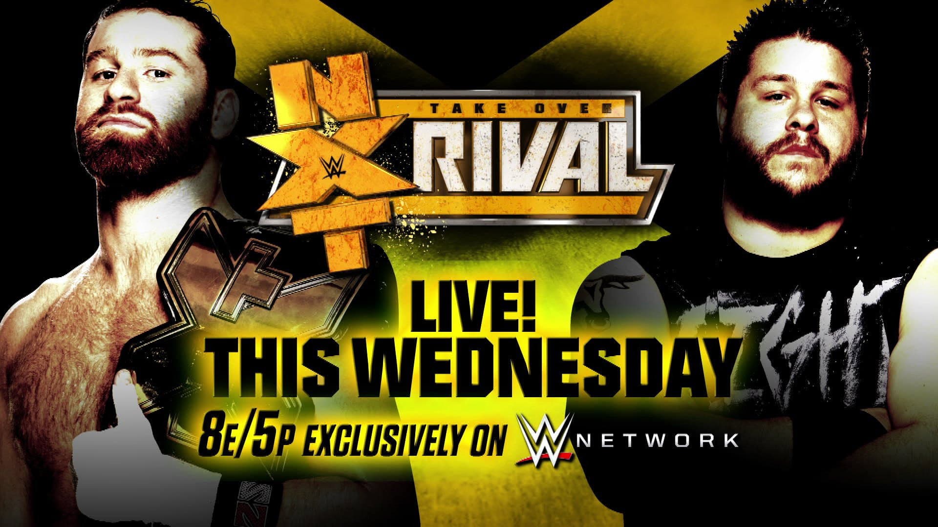 NXT TakeOver: Rival - immagine
