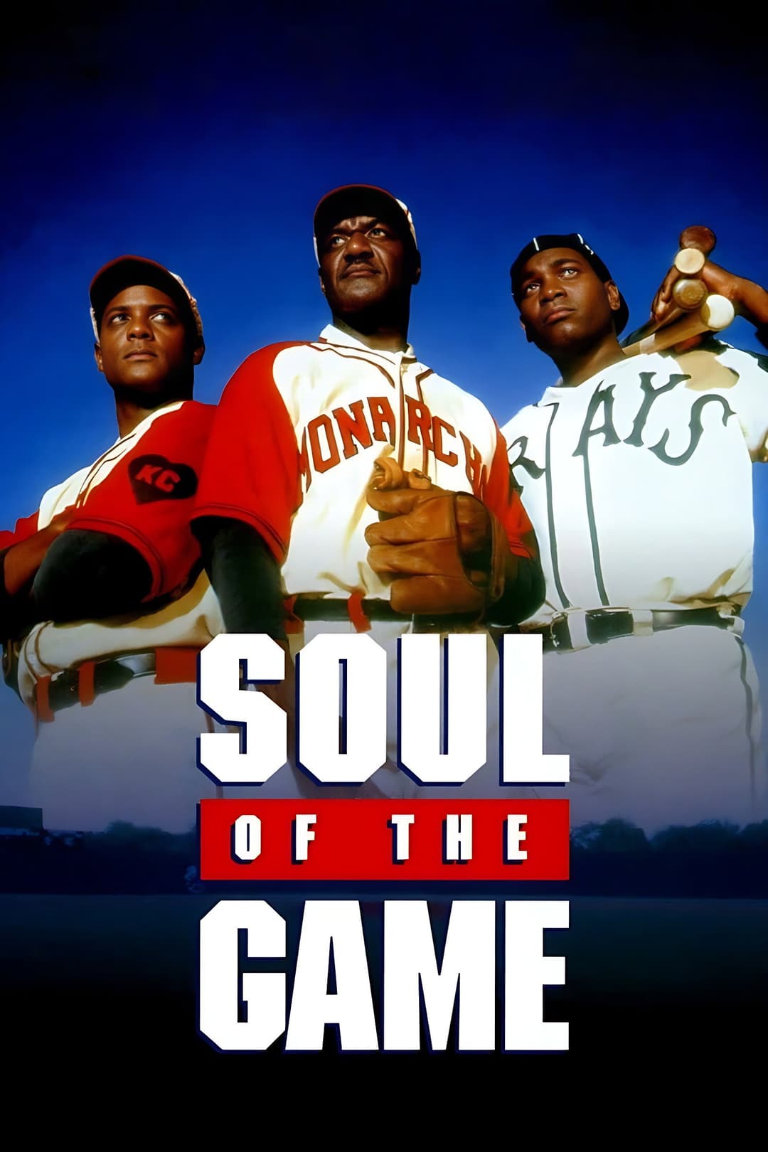 Poster di Soul of the Game