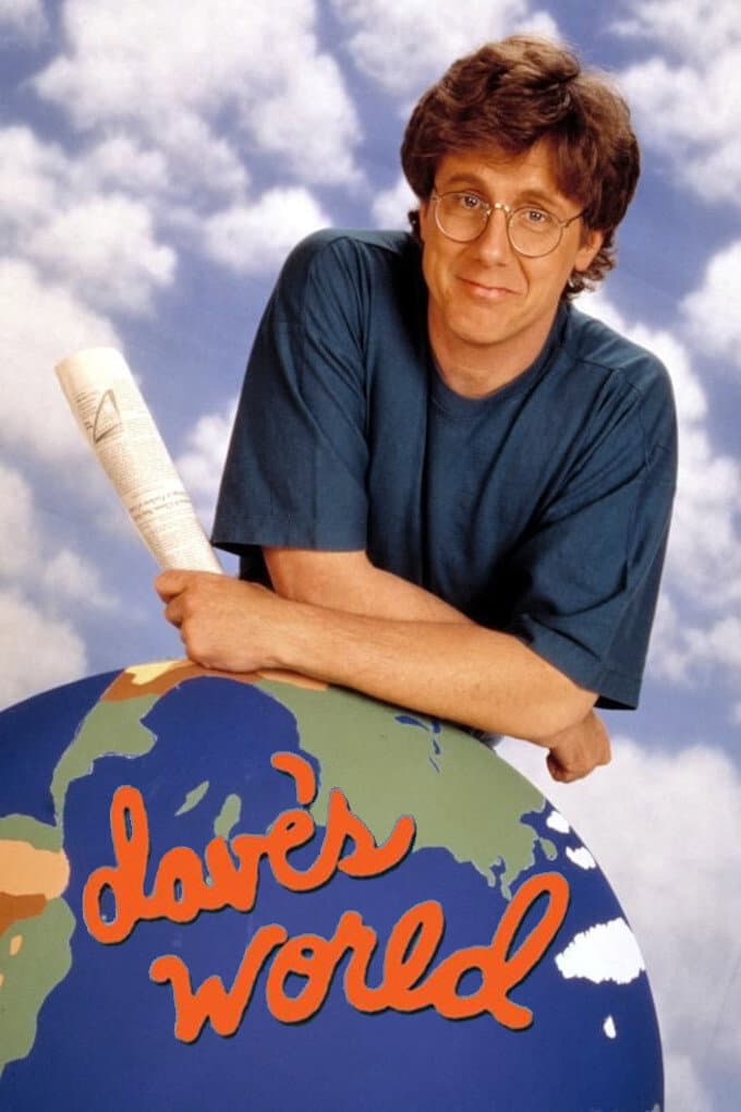 Poster di Dave's World