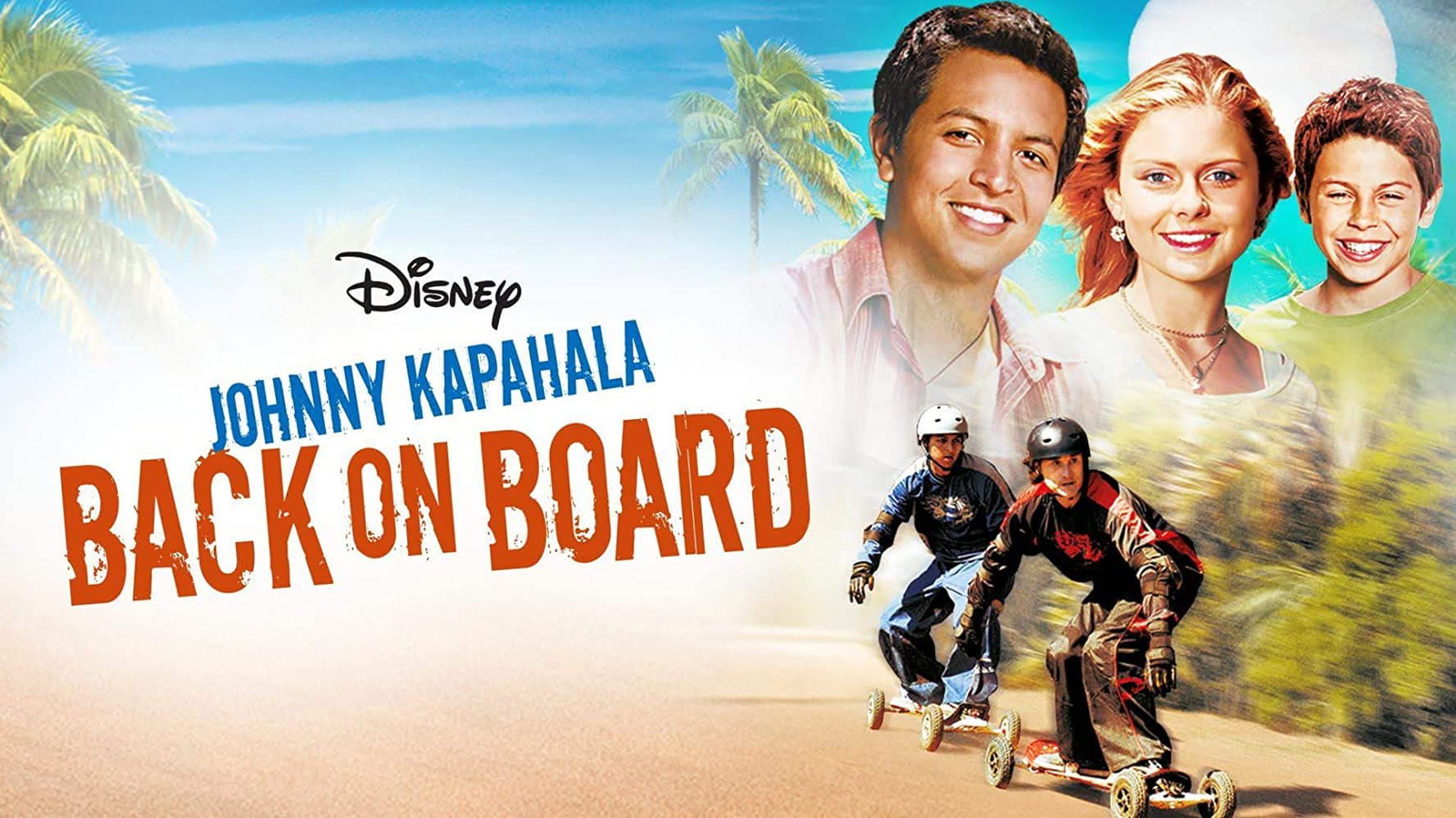 Johnny Kapahala - Cavalcando l'onda - immagine
