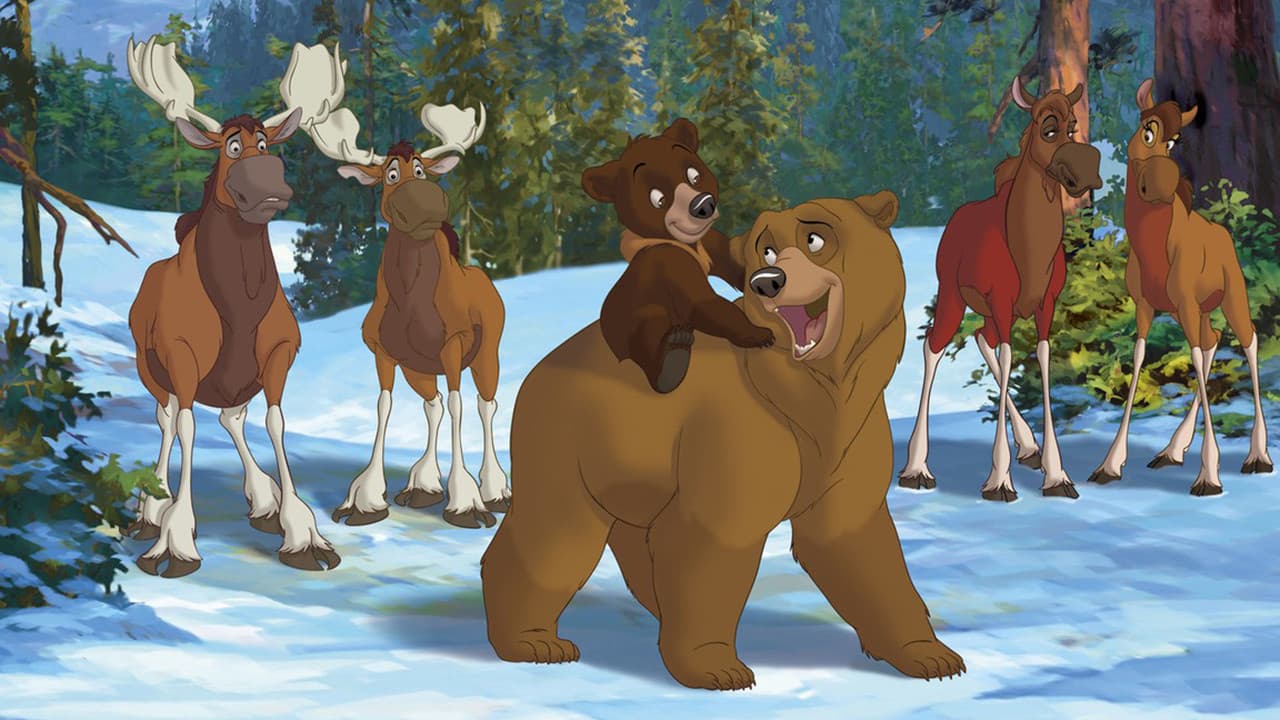 Koda, fratello orso 2 - immagine