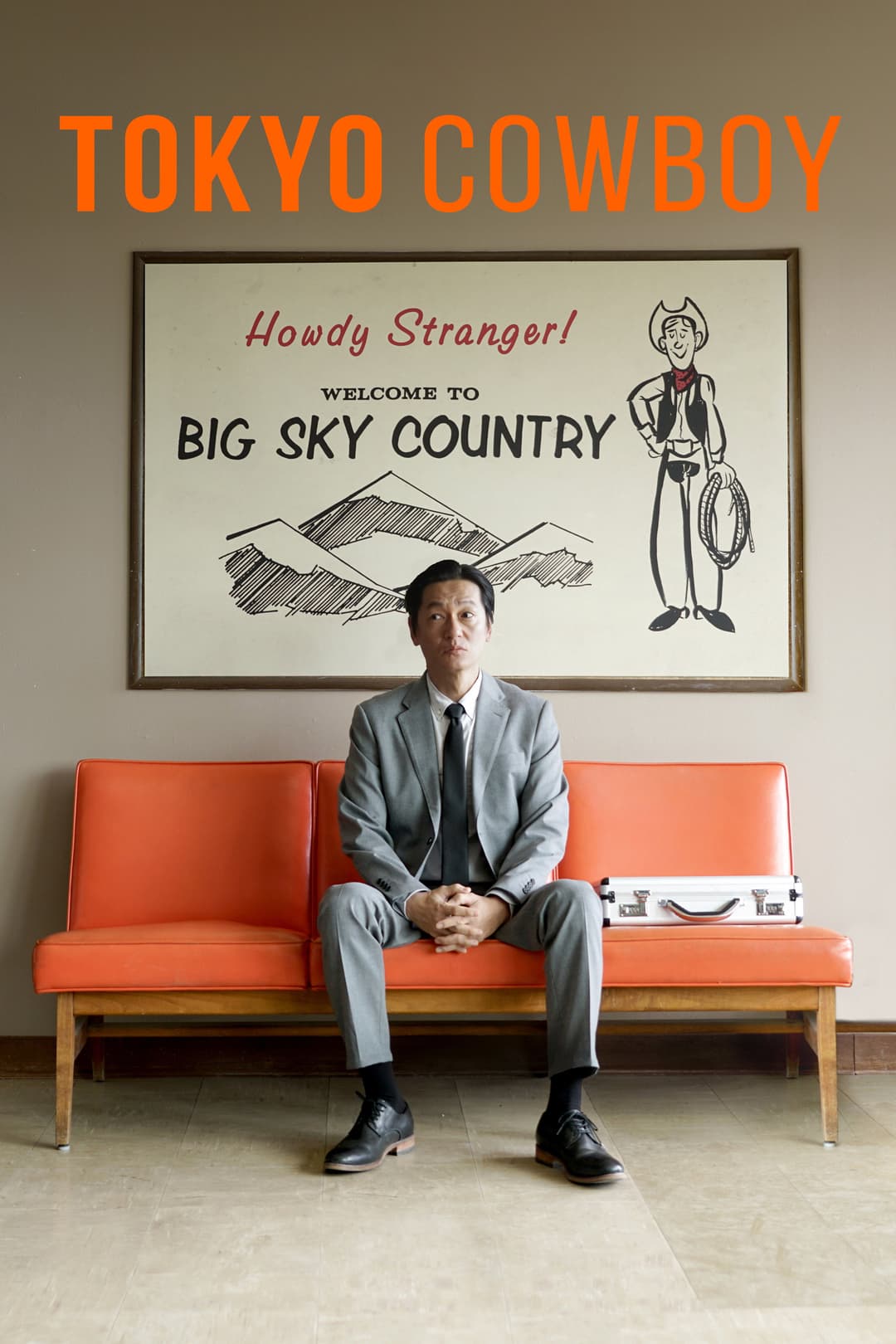 Poster di Tokyo Cowboy
