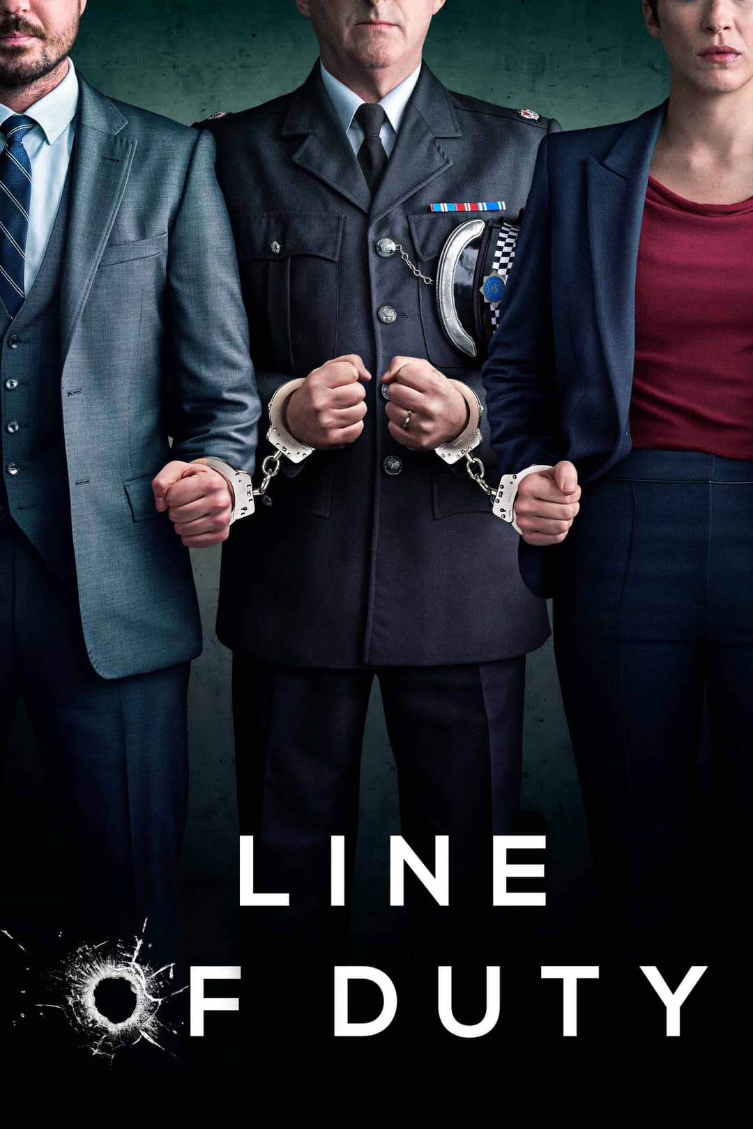 Poster di Line of Duty