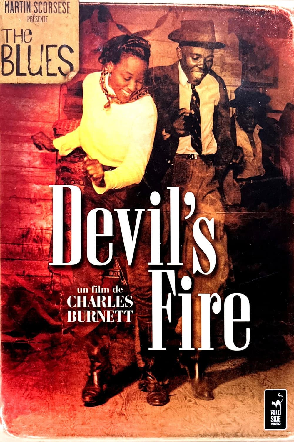 Poster di Warming by the Devil's Fire