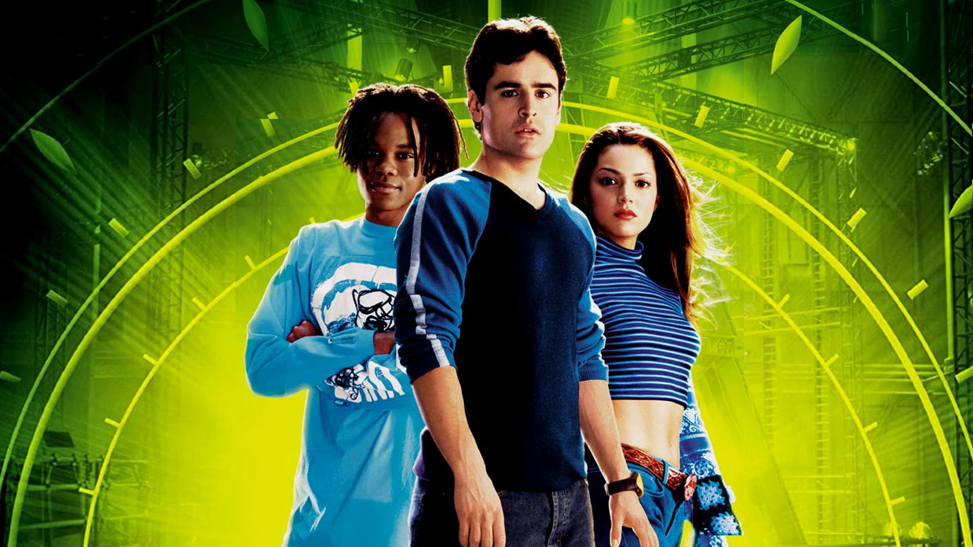 Clockstoppers - immagine