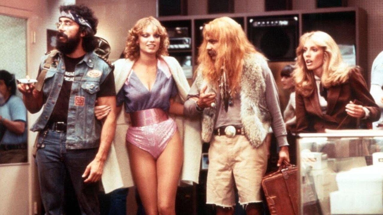 Cheech & Chong's Next Movie - immagine