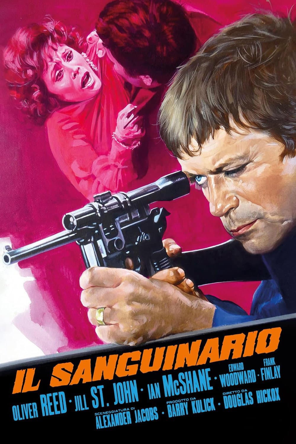 Poster di Il sanguinario