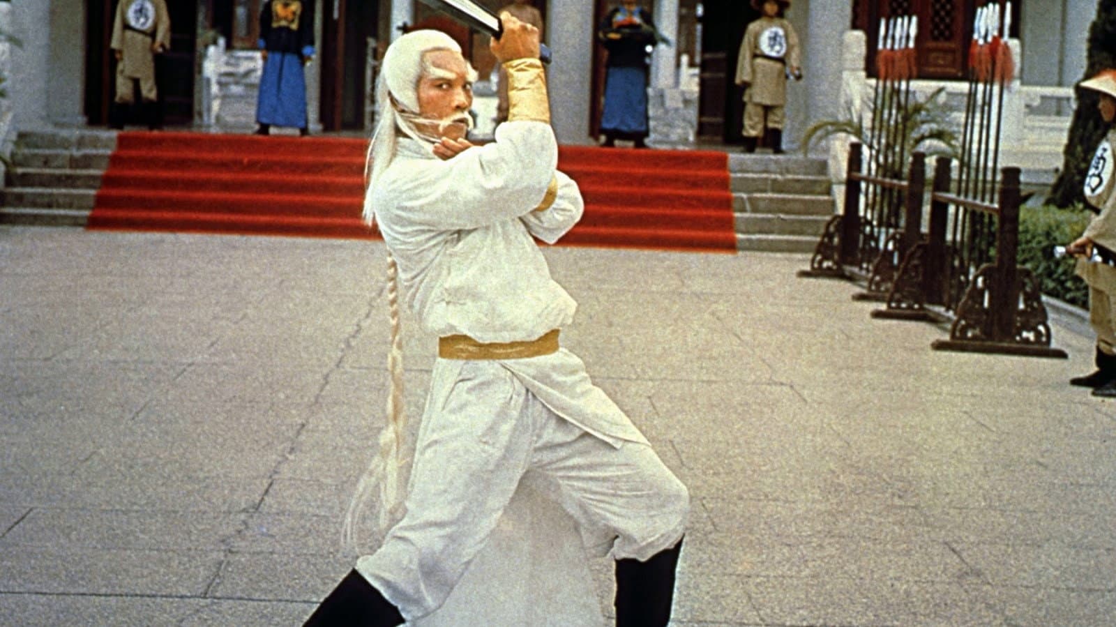 Shen tui tie shan gong - immagine