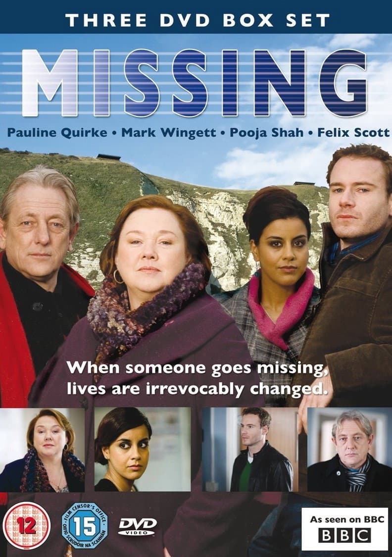 Poster di Missing
